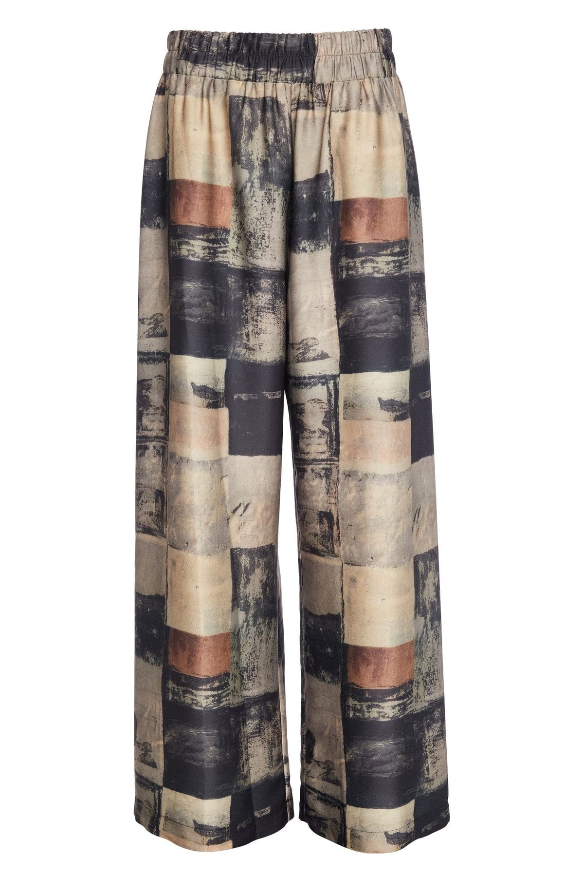 ORA Print Trousers