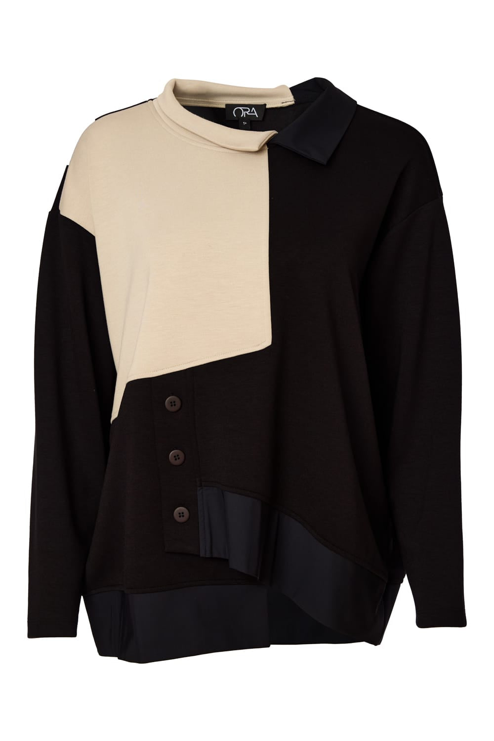 ORA Button Side Top