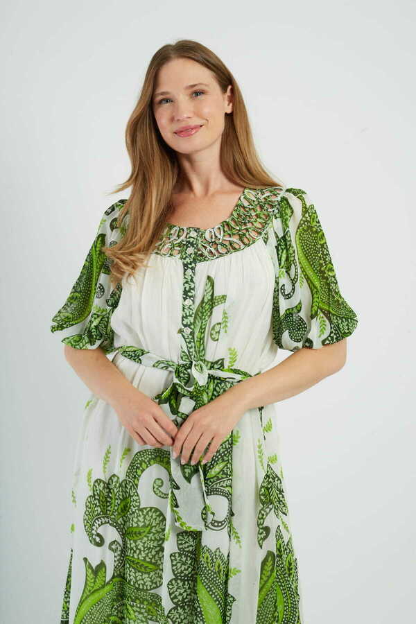 Derhy Loop Stitch Dress