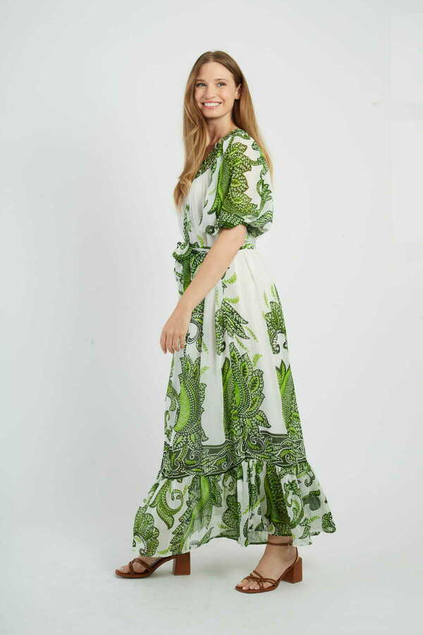 Derhy Loop Stitch Dress