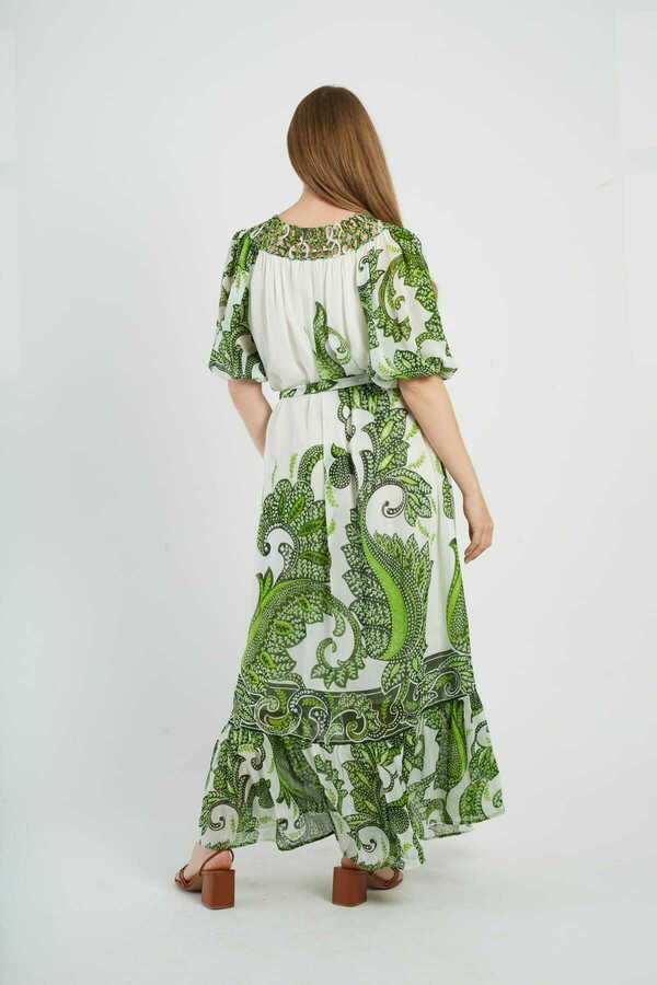 Derhy Loop Stitch Dress