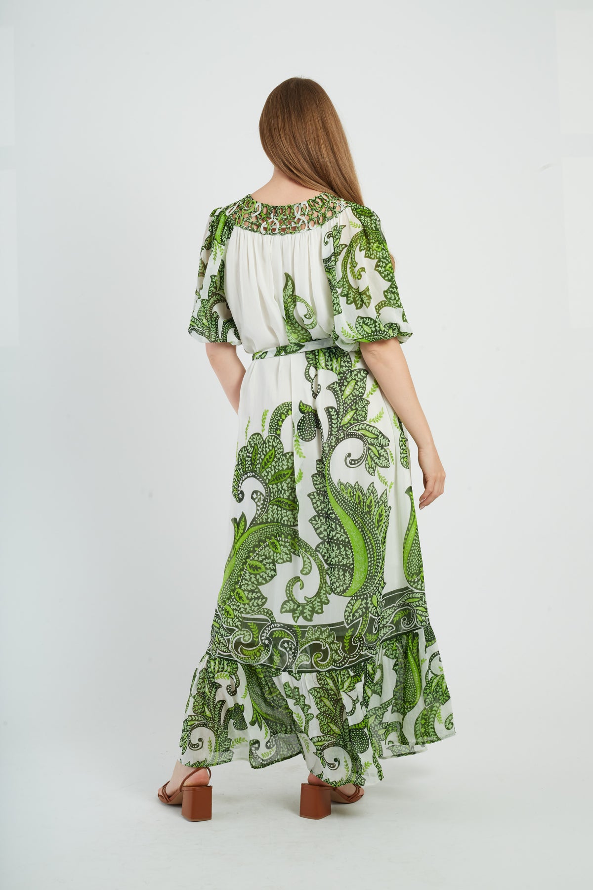 Derhy Loop Stitch Dress