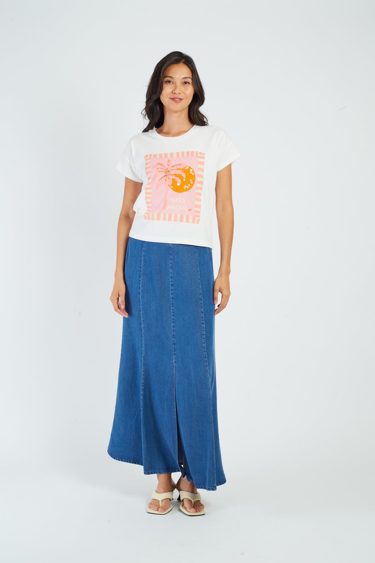Derhy Postcard T-Shirt