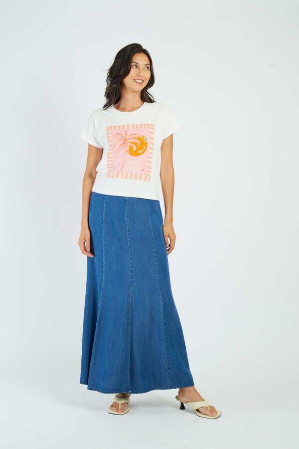 Derhy Postcard T-Shirt