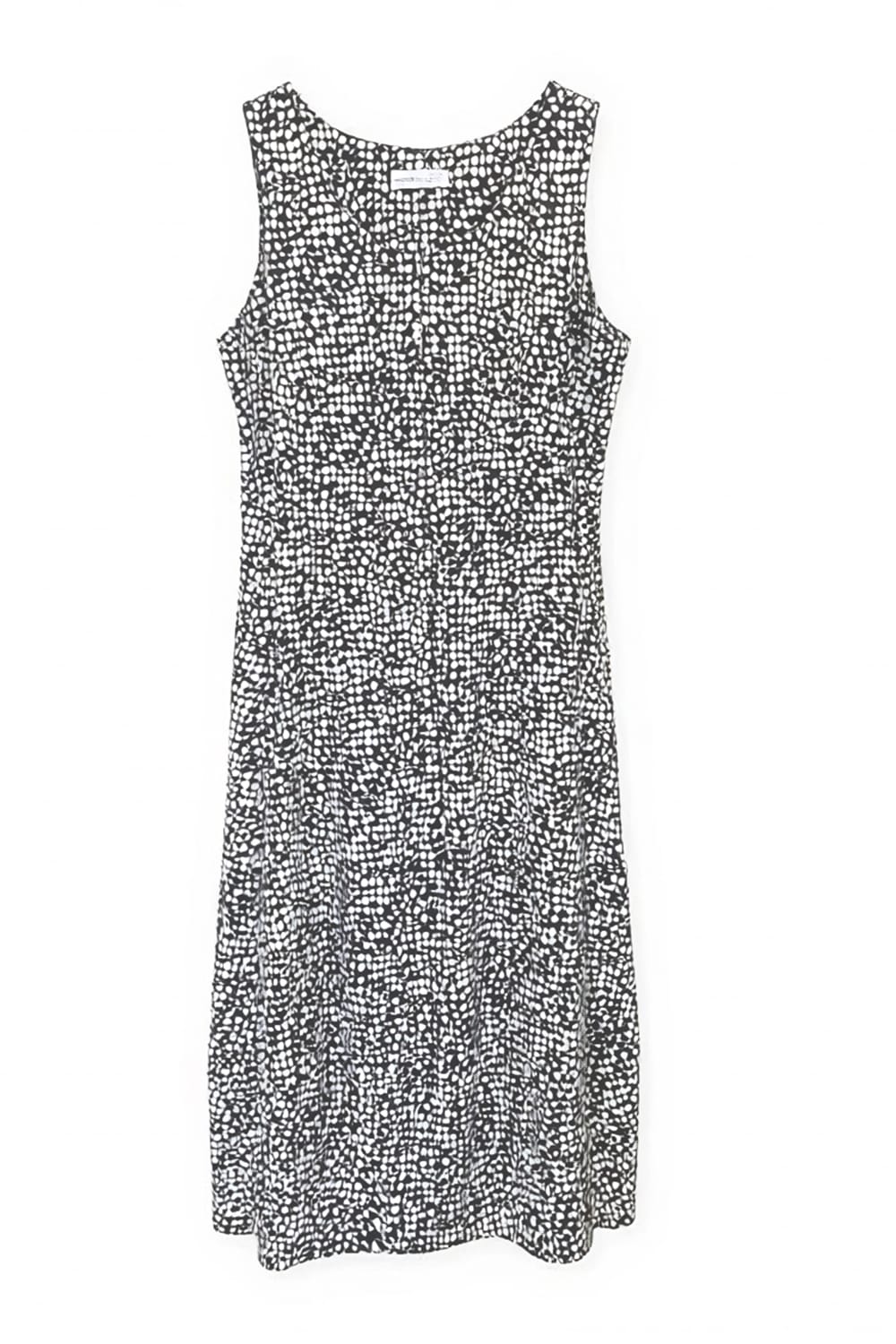PERUZZI Print Stretch Dress