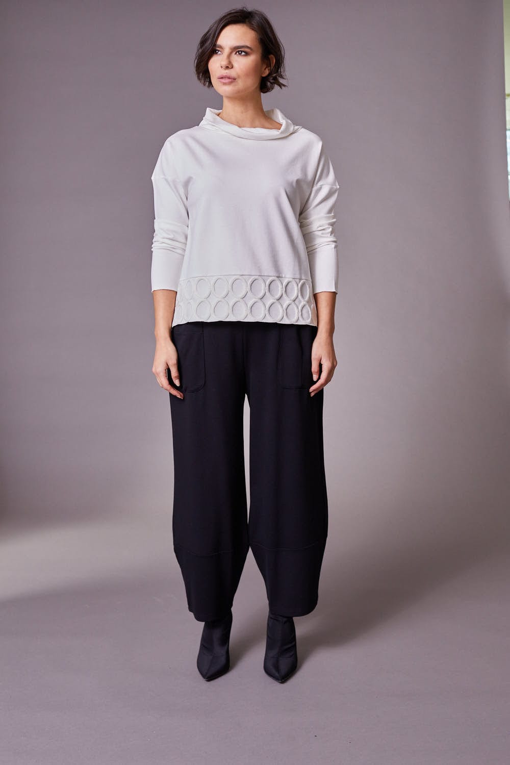Peruzzi Circle Top
