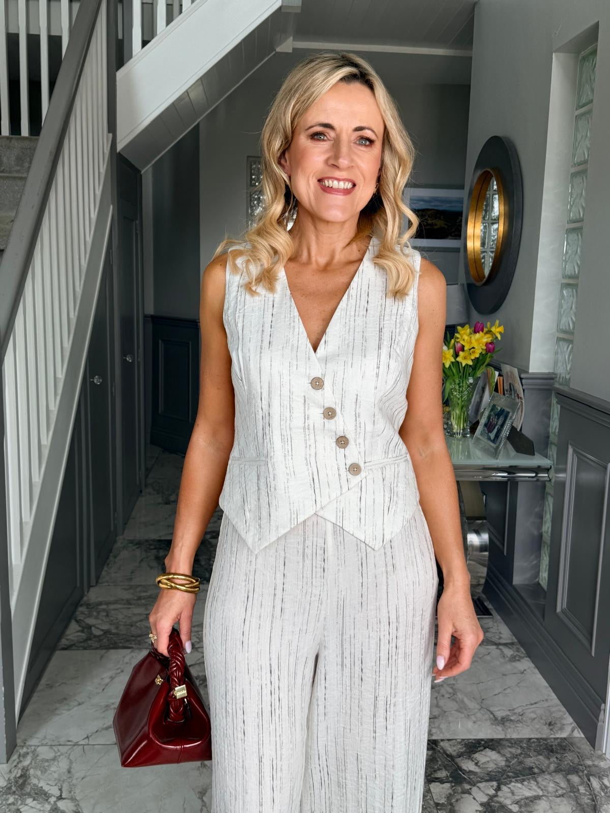 ORLY Fine Line Waistcoat