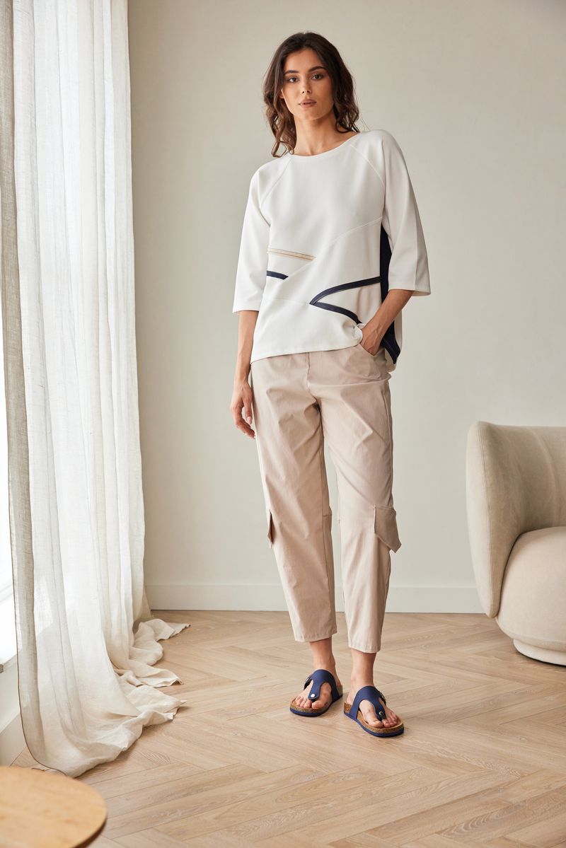 PERUZZI Abstract Top