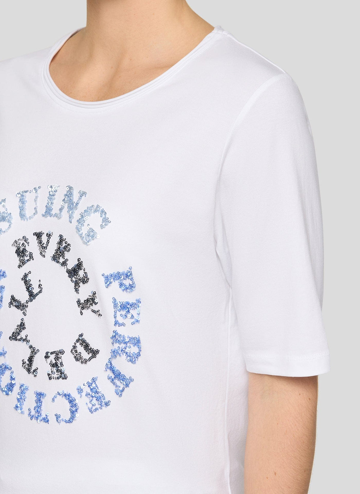 RABE Sequin T-Shirt
