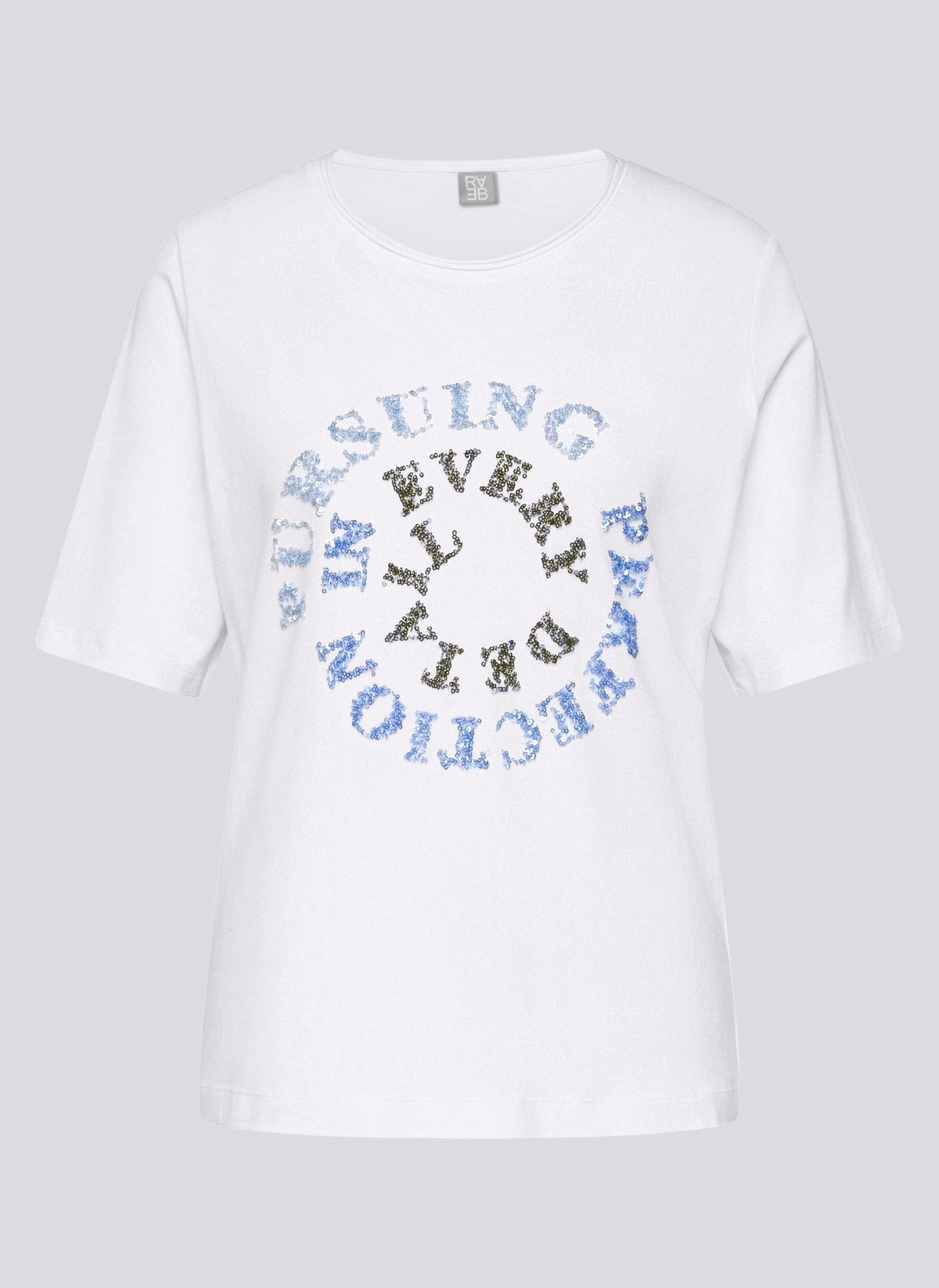 RABE Sequin T-Shirt