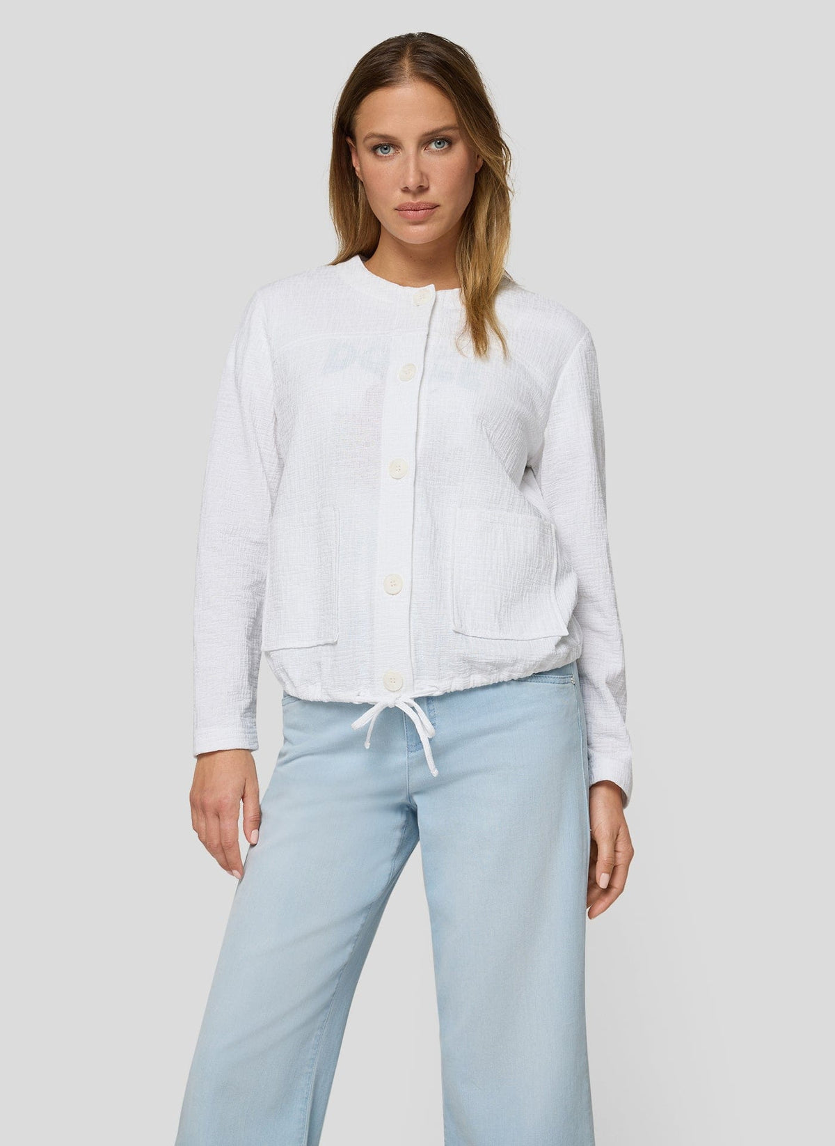 RABE Tie Jacket
