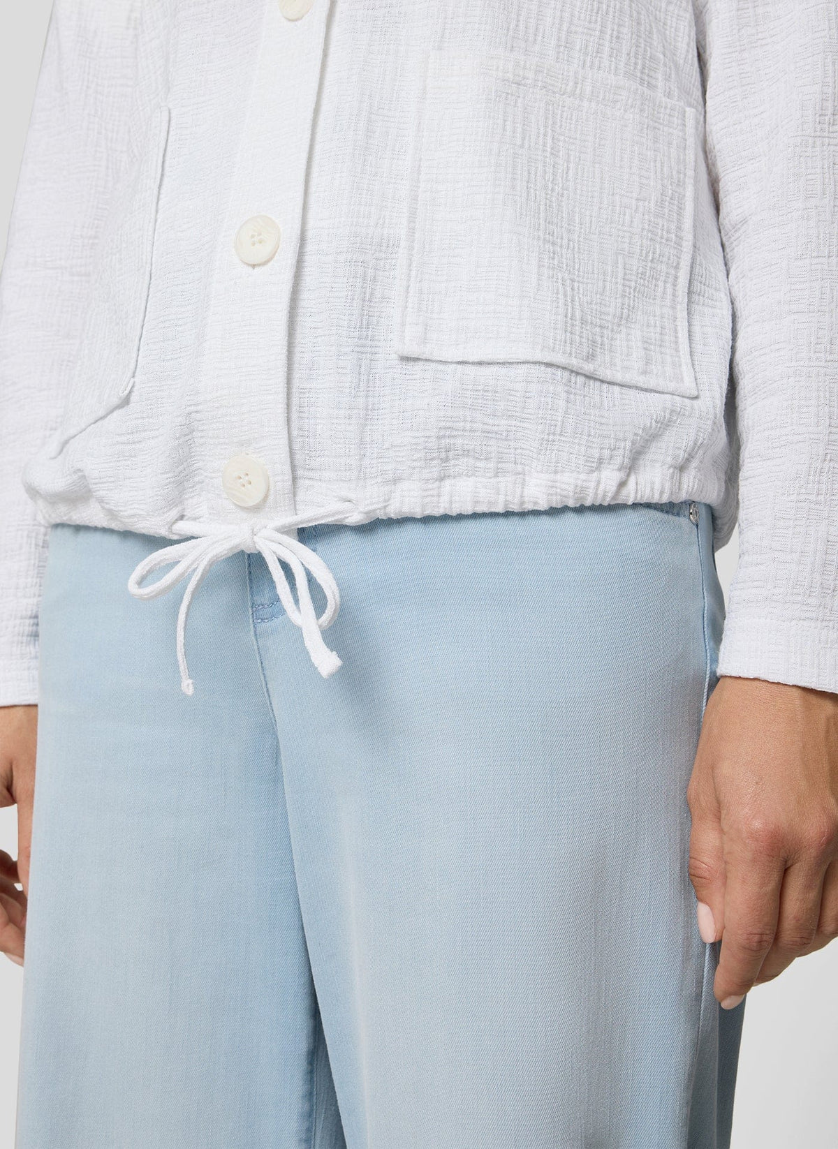 RABE Tie Jacket