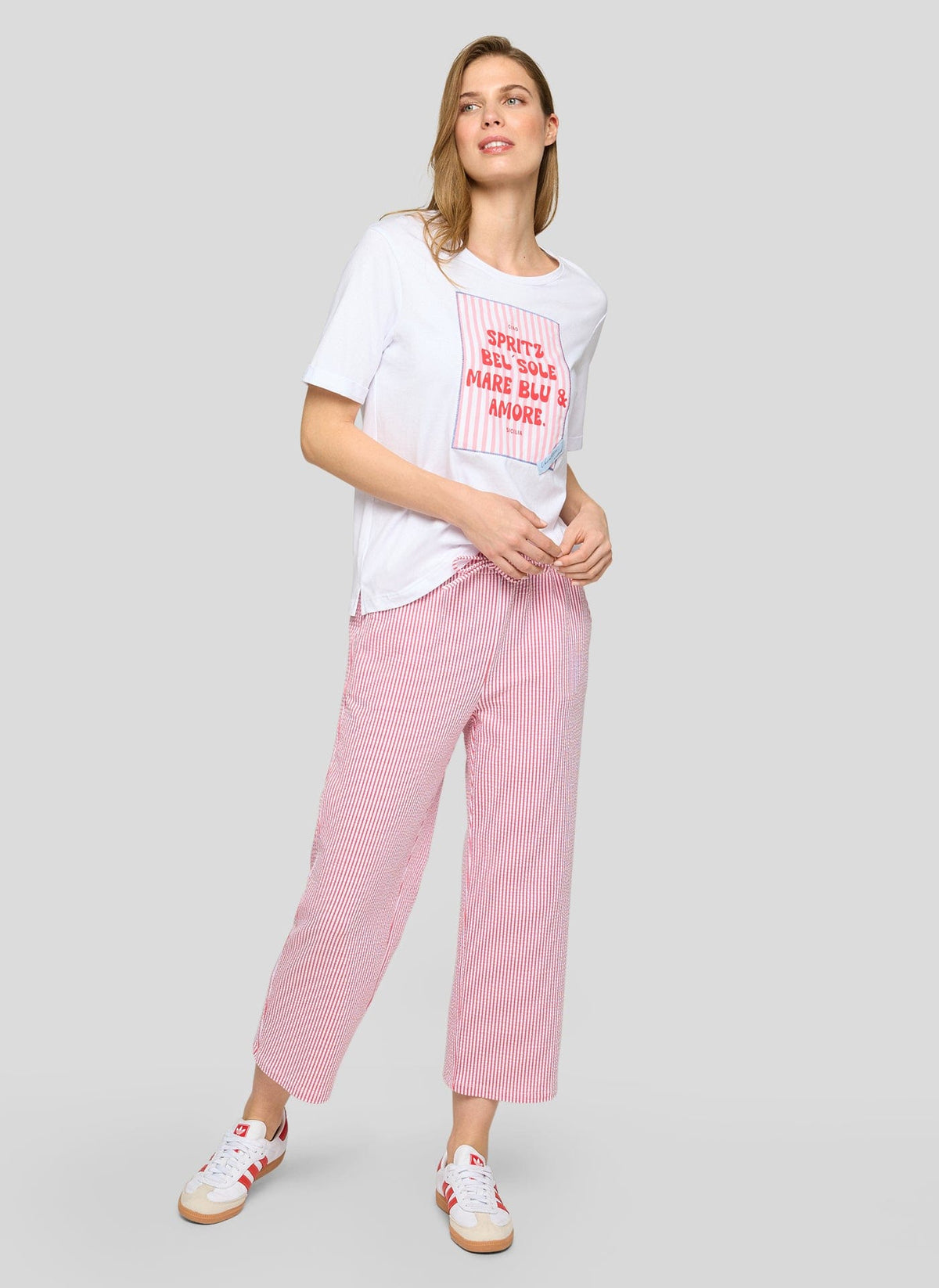RABE Slogan T-Shirt