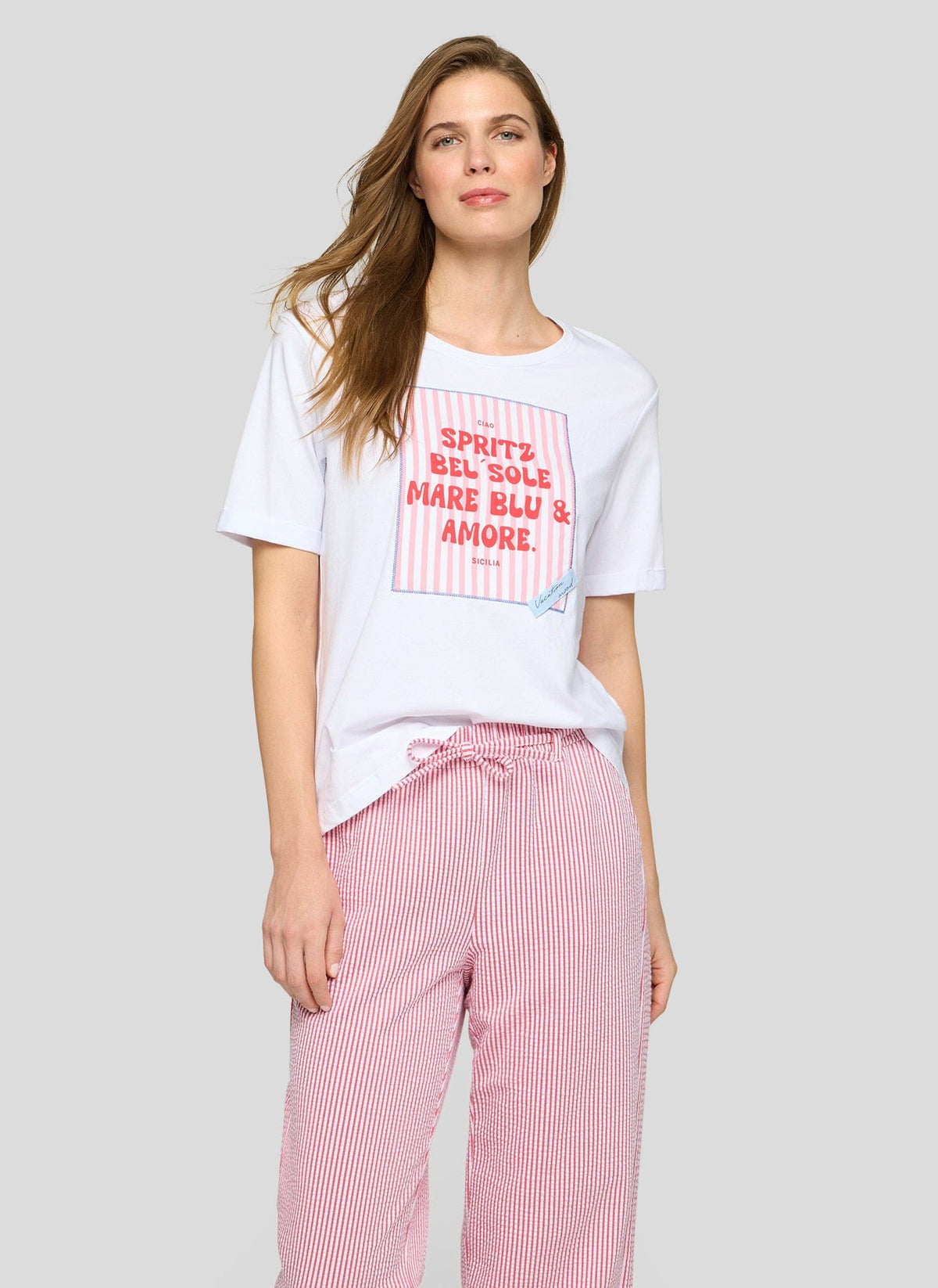 RABE Slogan T-Shirt