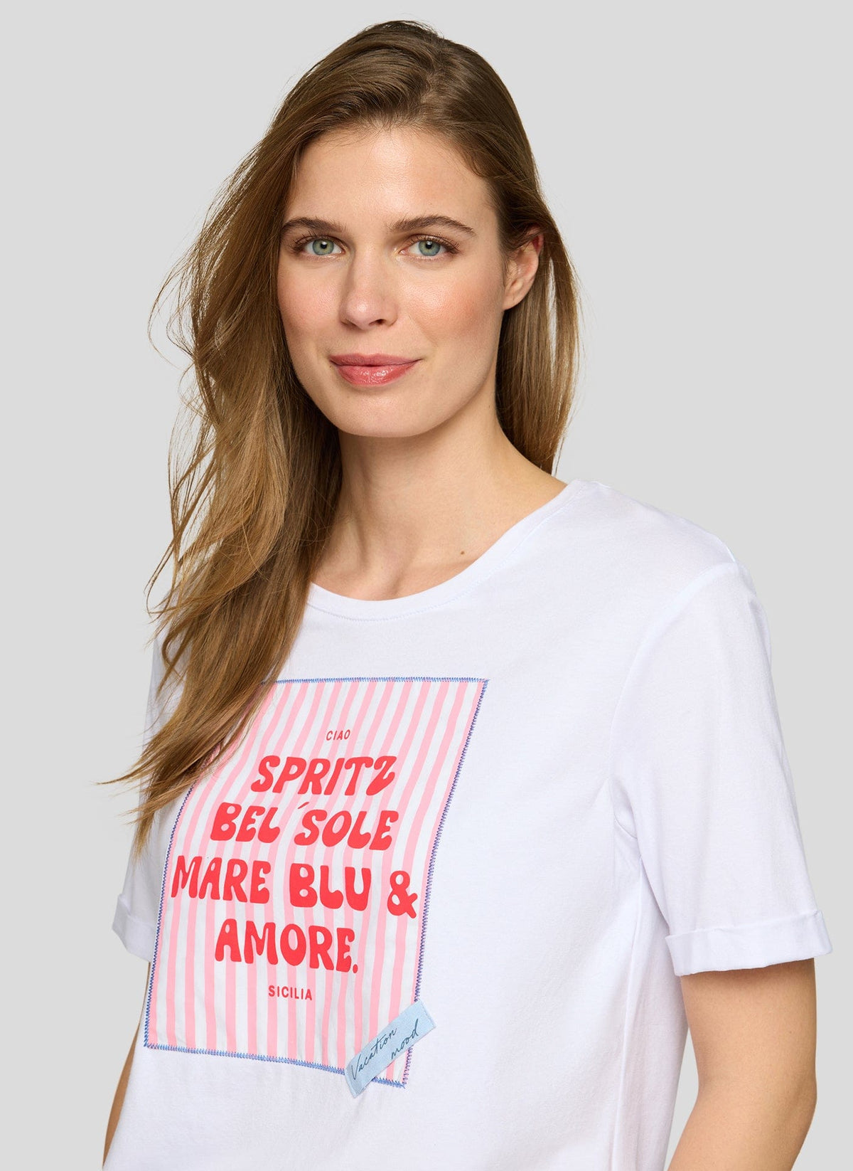 RABE Slogan T-Shirt