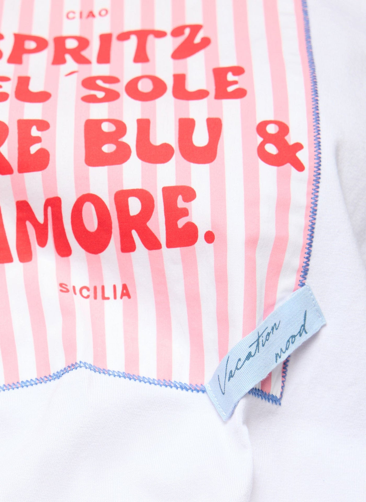 RABE Slogan T-Shirt