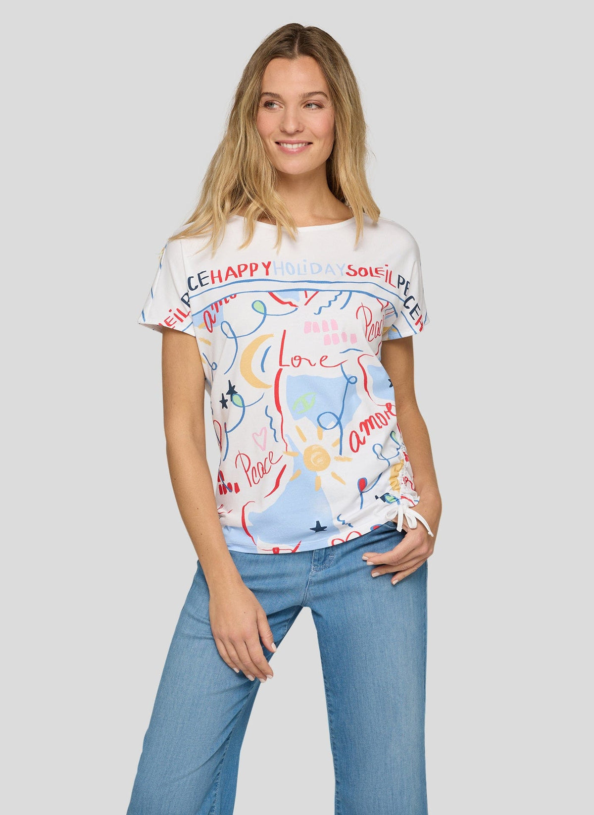 RABE Slogan Top