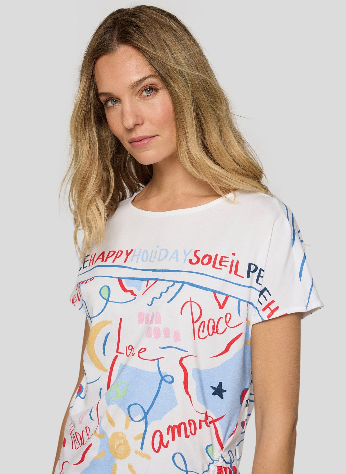 RABE Slogan Top