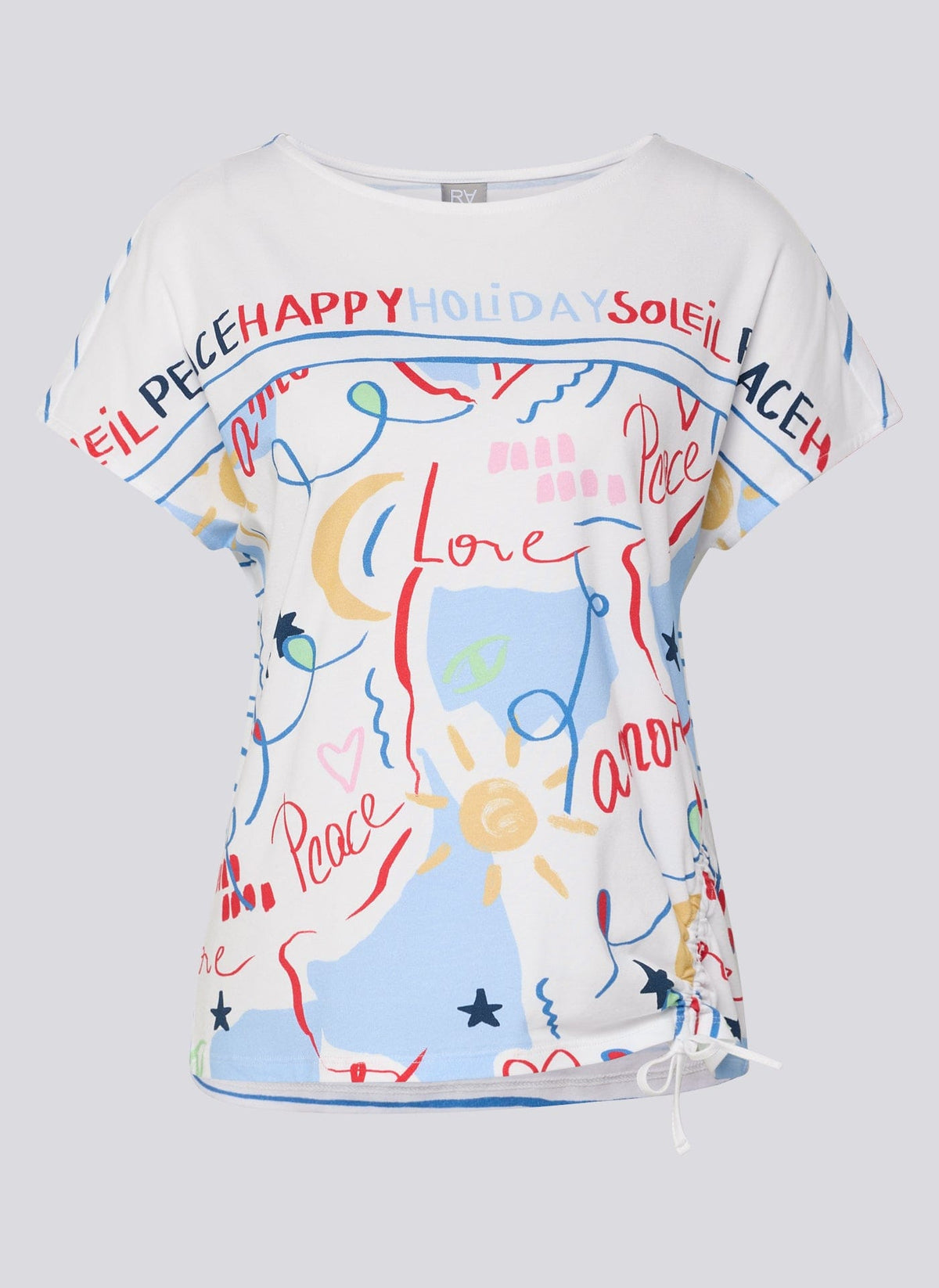 RABE Slogan Top