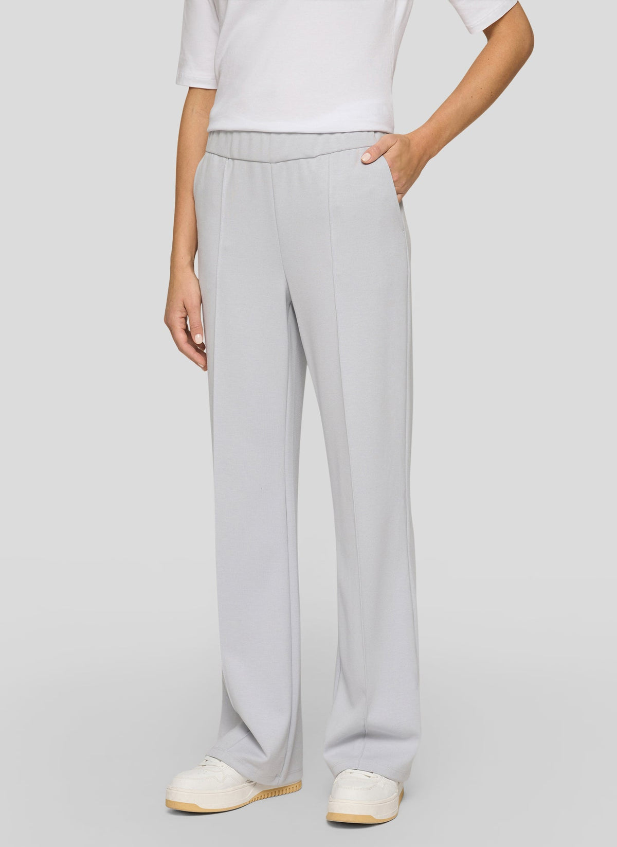 RABE Wide Leg Trouser
