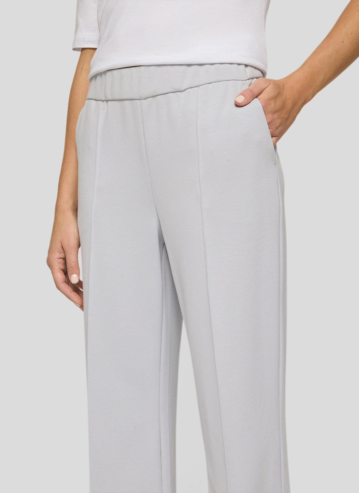 RABE Wide Leg Trouser