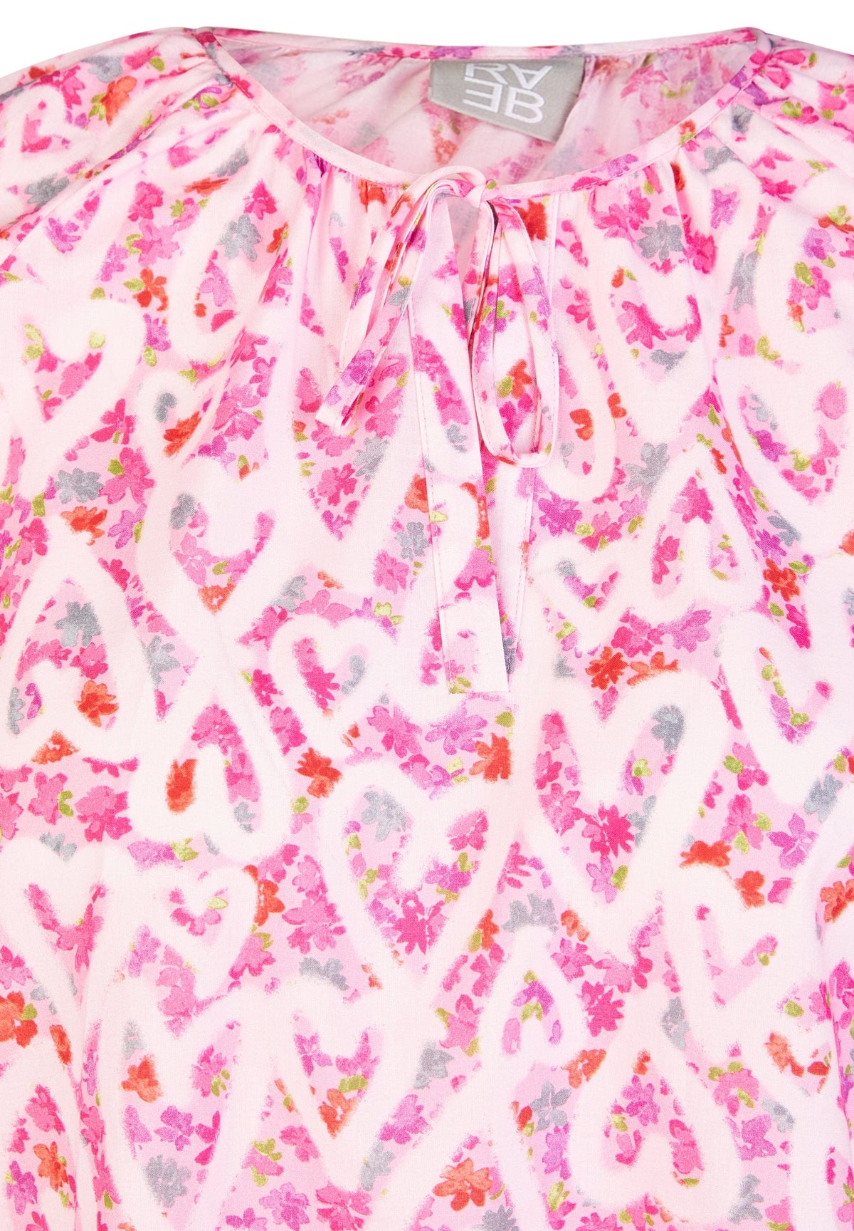 RABE Floral Blouse