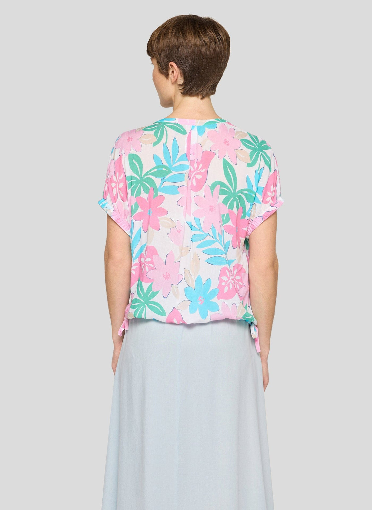 RABE Hawaiian Top