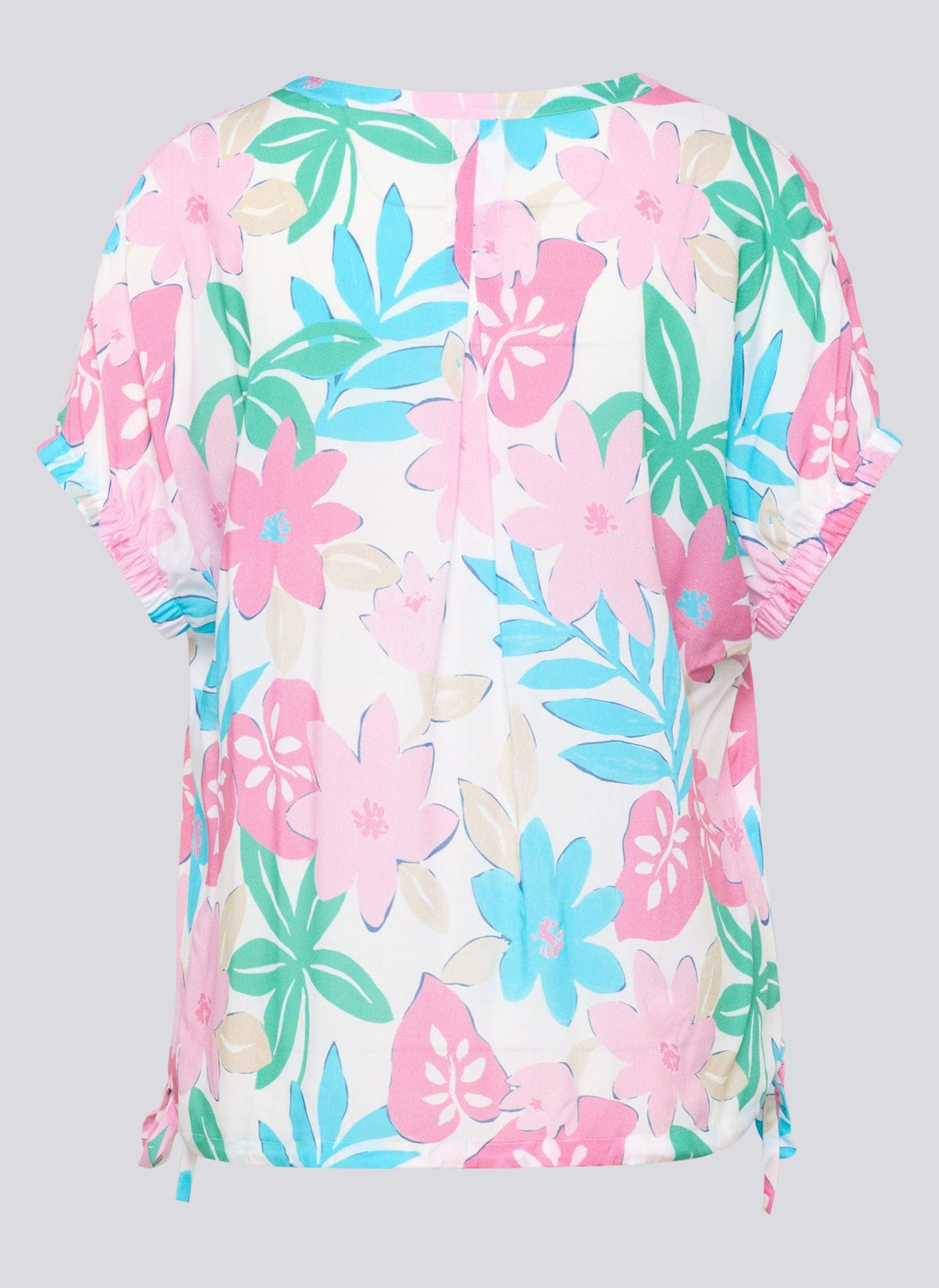 RABE Hawaiian Top