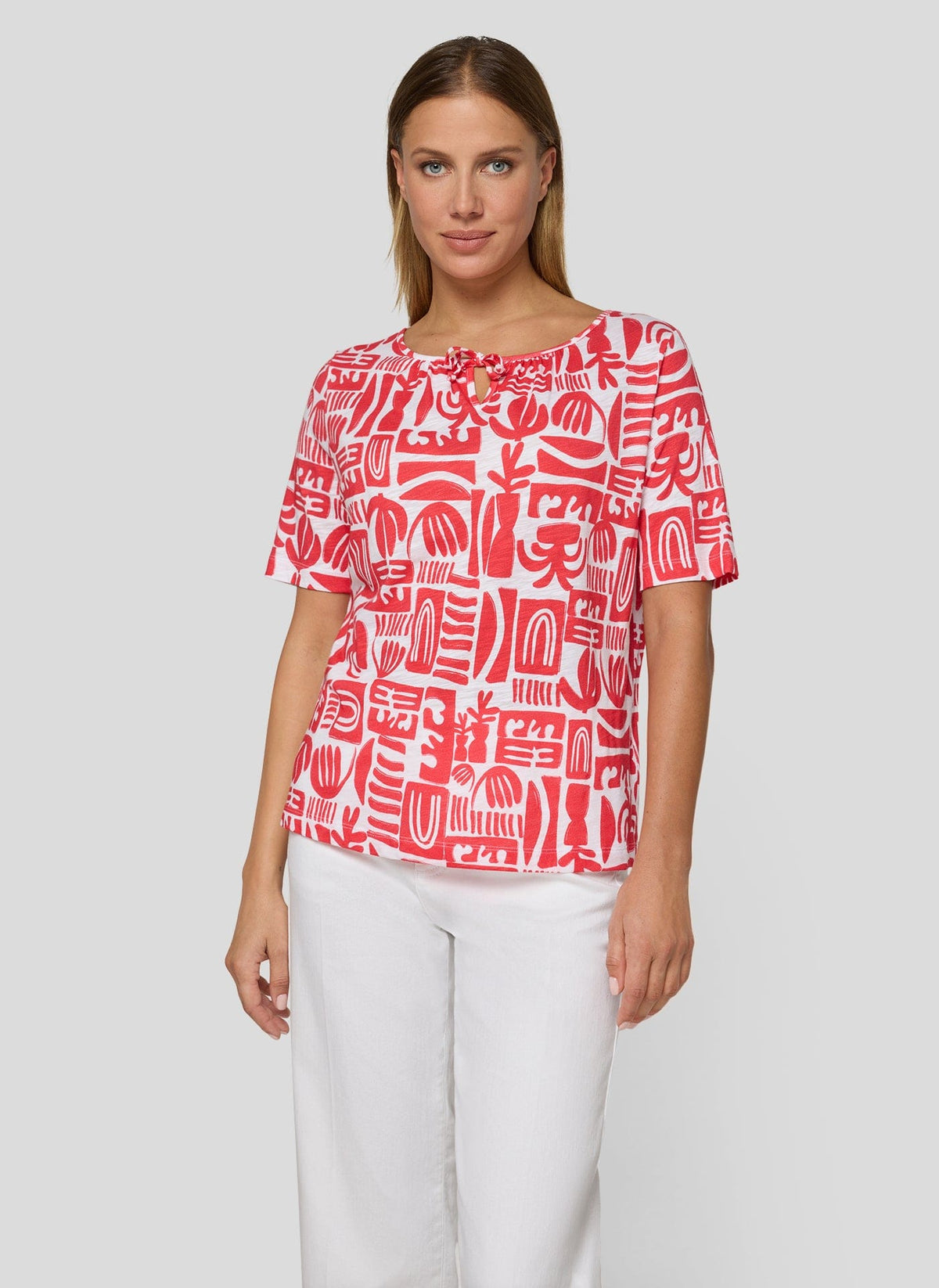 RABE Abstract T-Shirt
