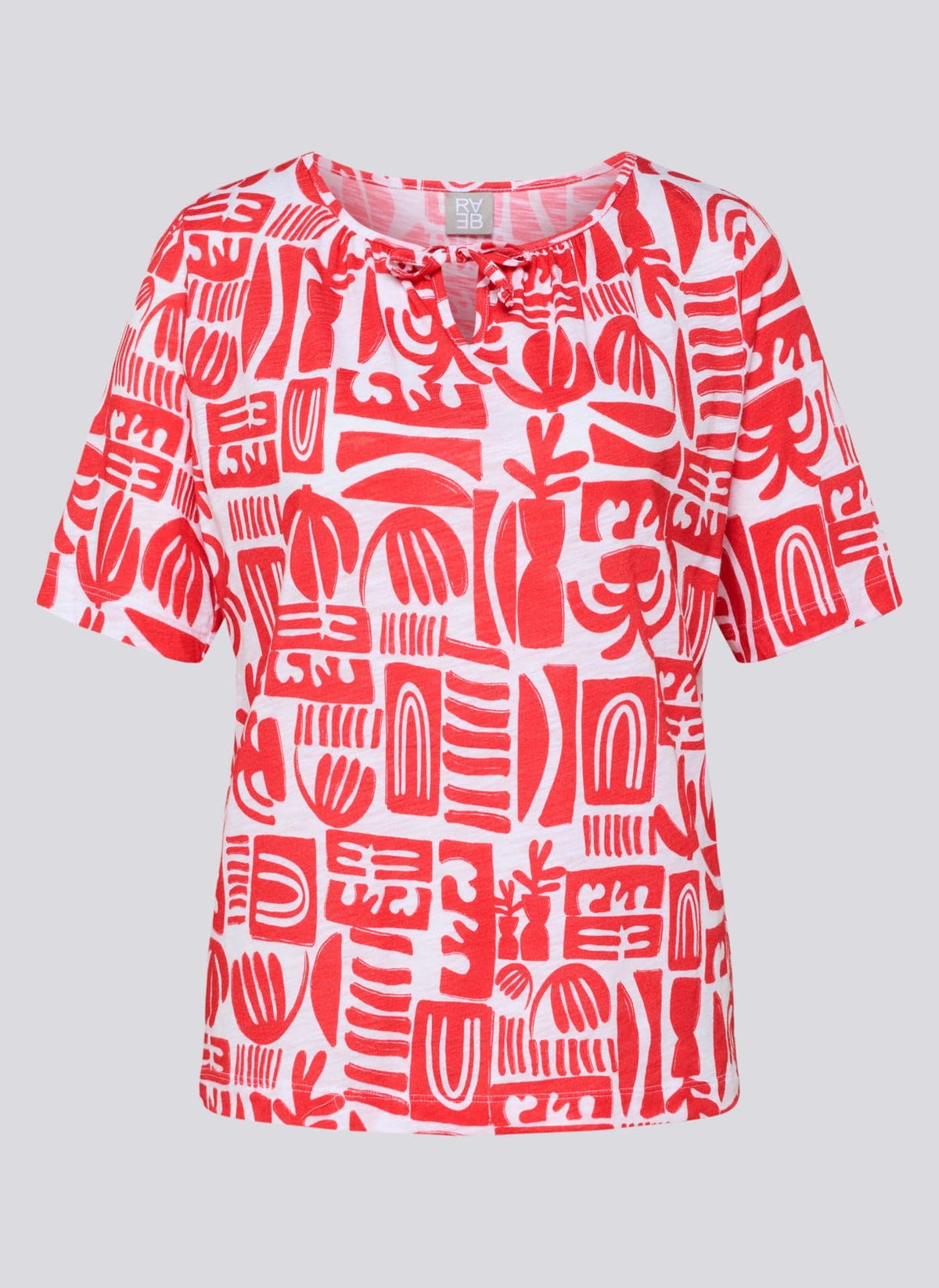 RABE Abstract T-Shirt