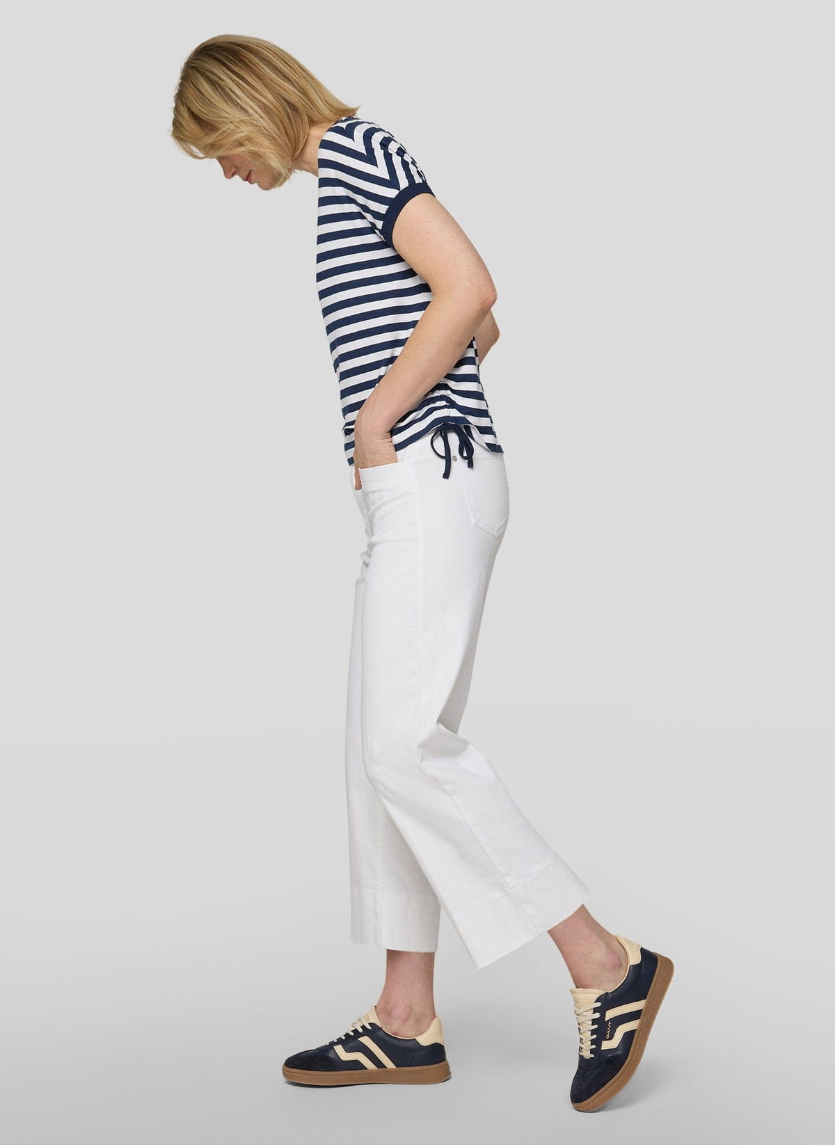 RABE Tie Top