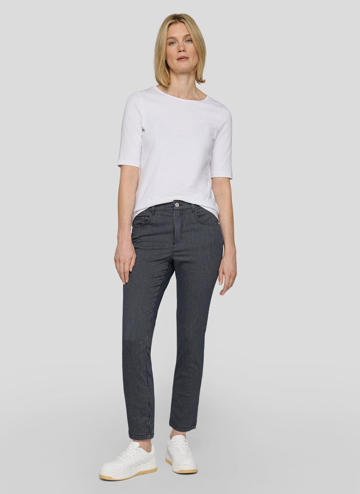 RABE Stripe Jean
