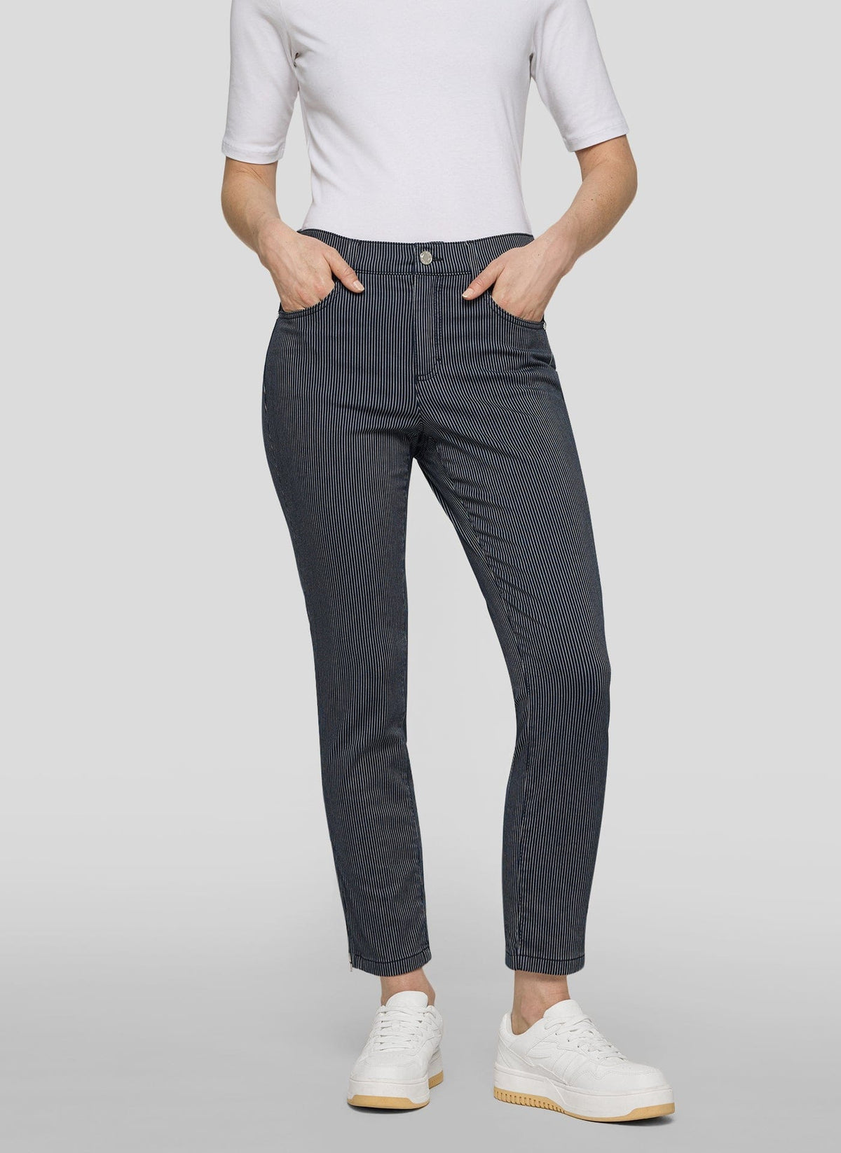 RABE Stripe Jean