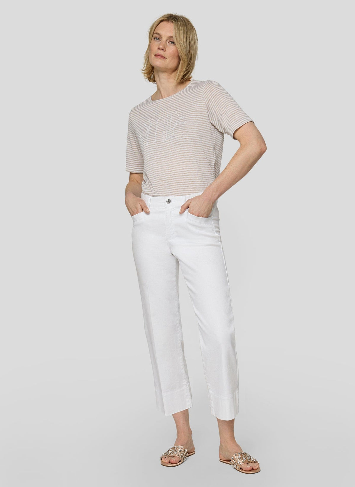 RABE Fine Line Top