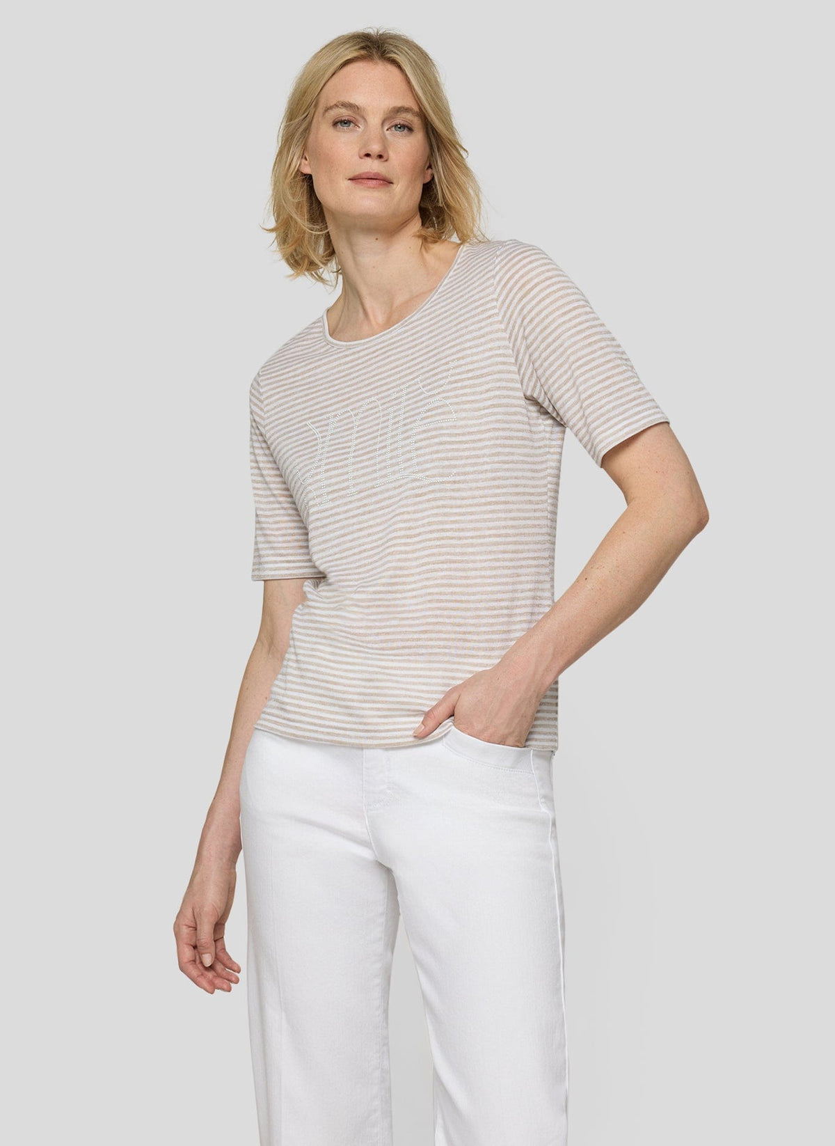 RABE Fine Line Top