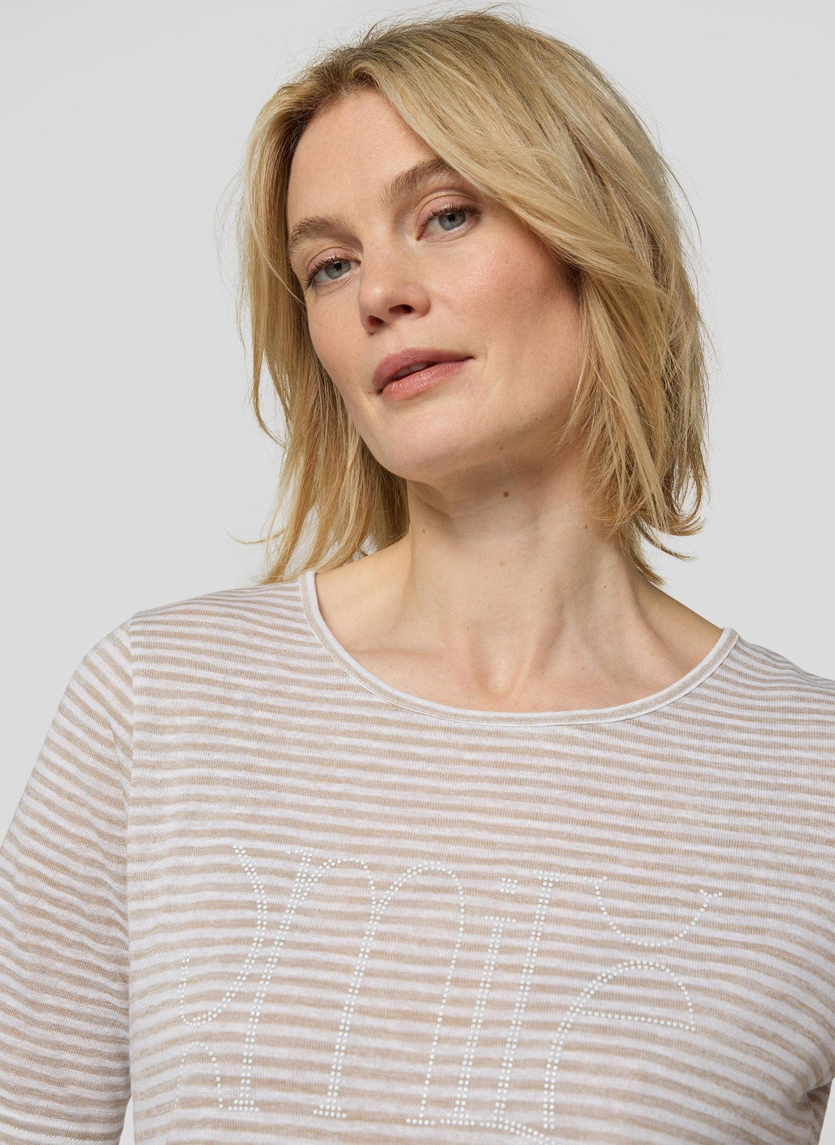 RABE Fine Line Top