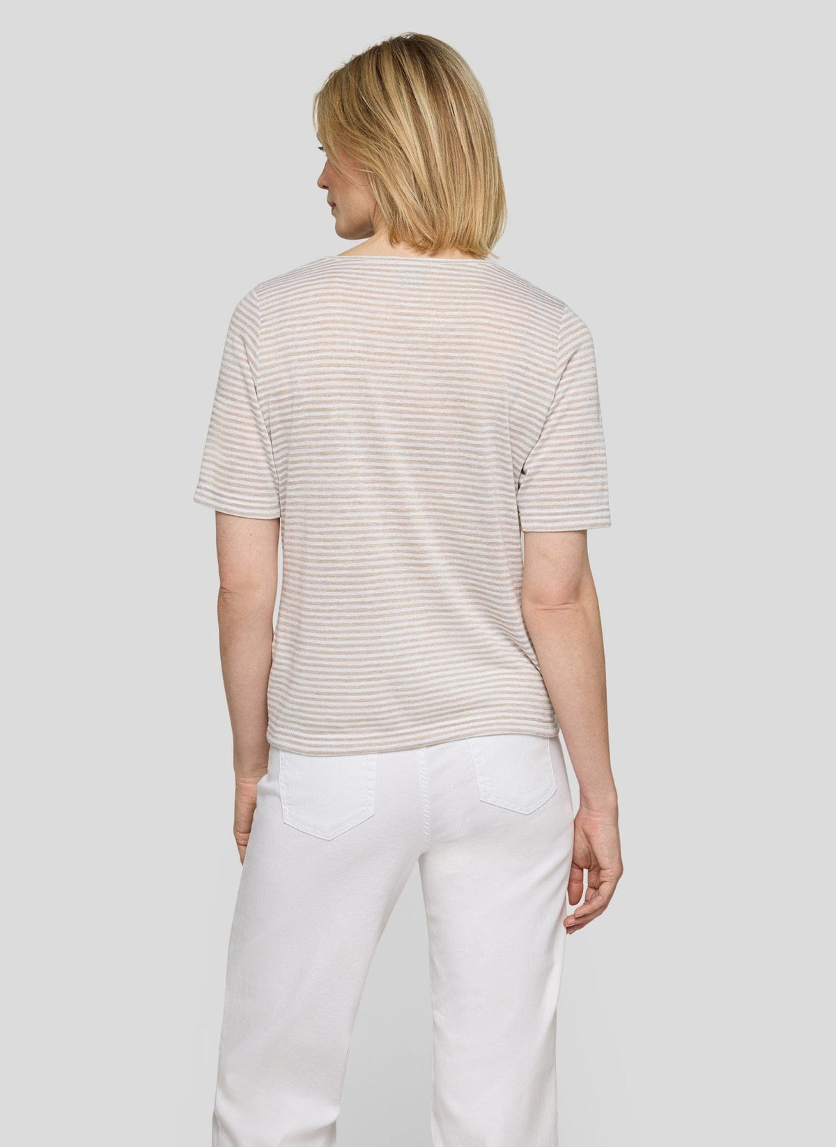 RABE Fine Line Top