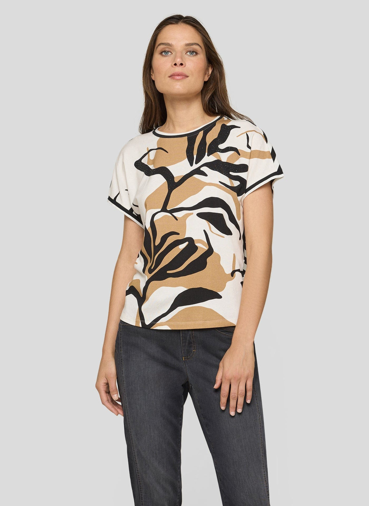 RABE Print Top