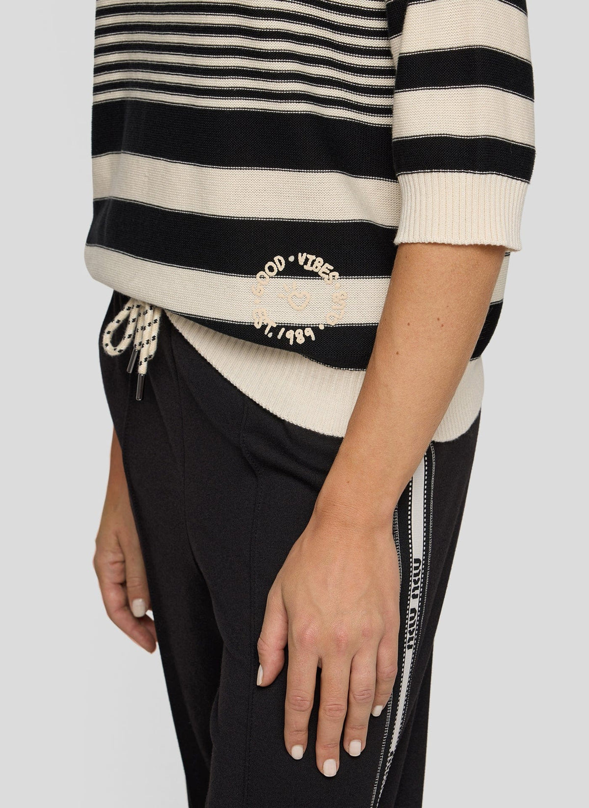 RABE Stripe Knit