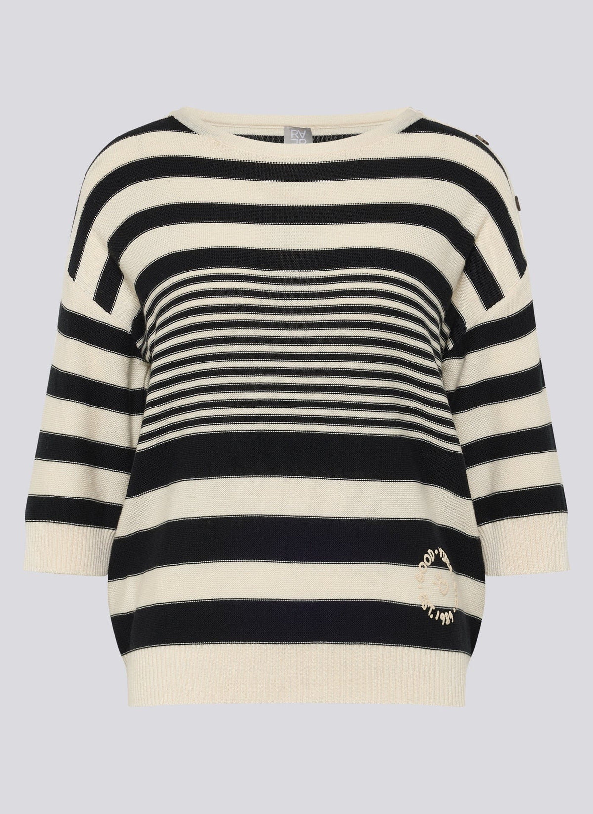 RABE Stripe Knit