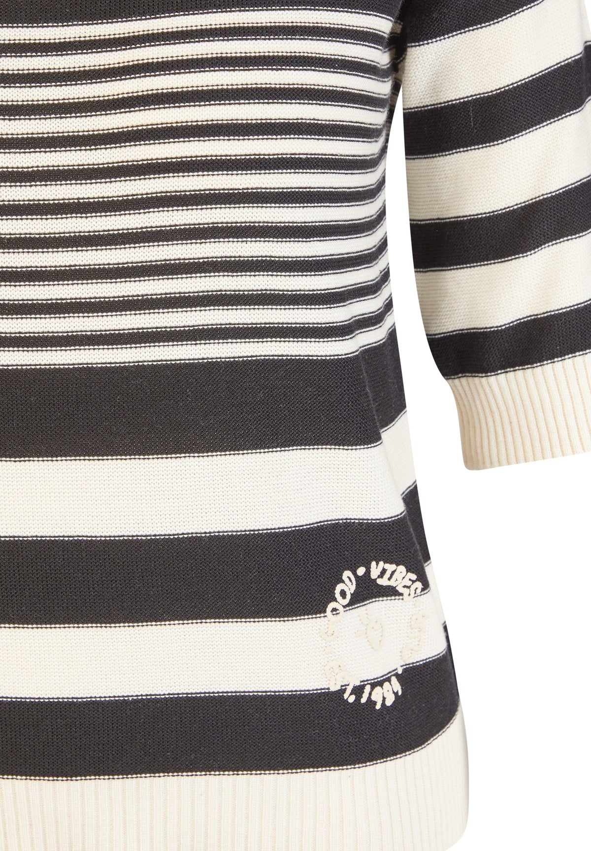 RABE Stripe Knit