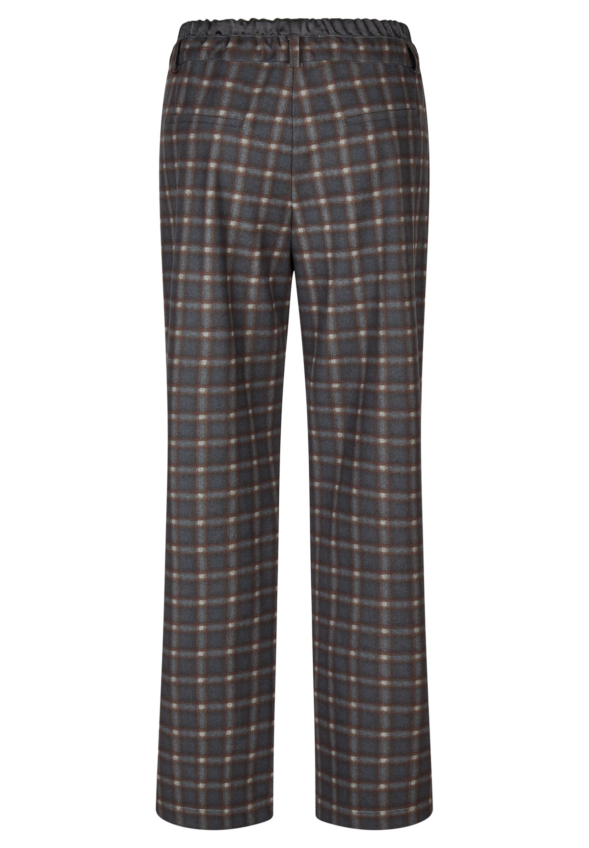 RABE Check Trouser