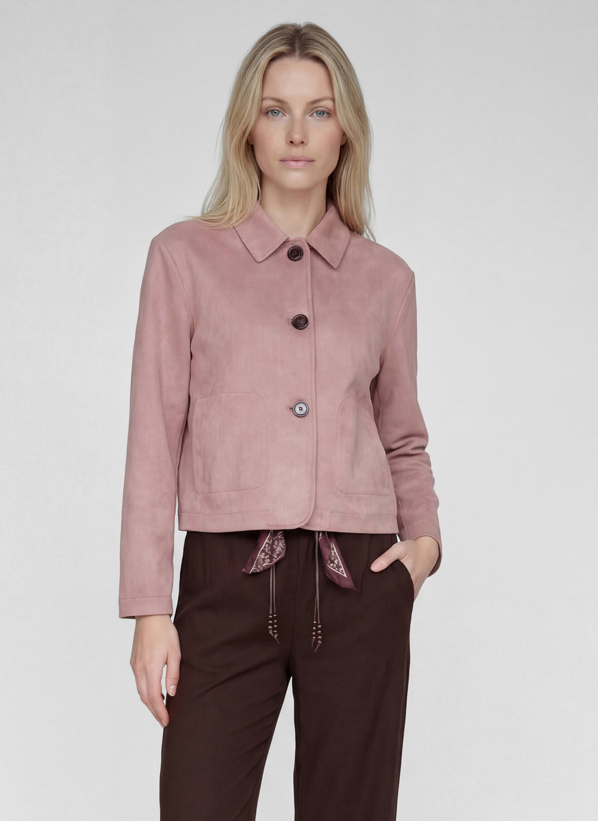 RABE Suedette Jacket