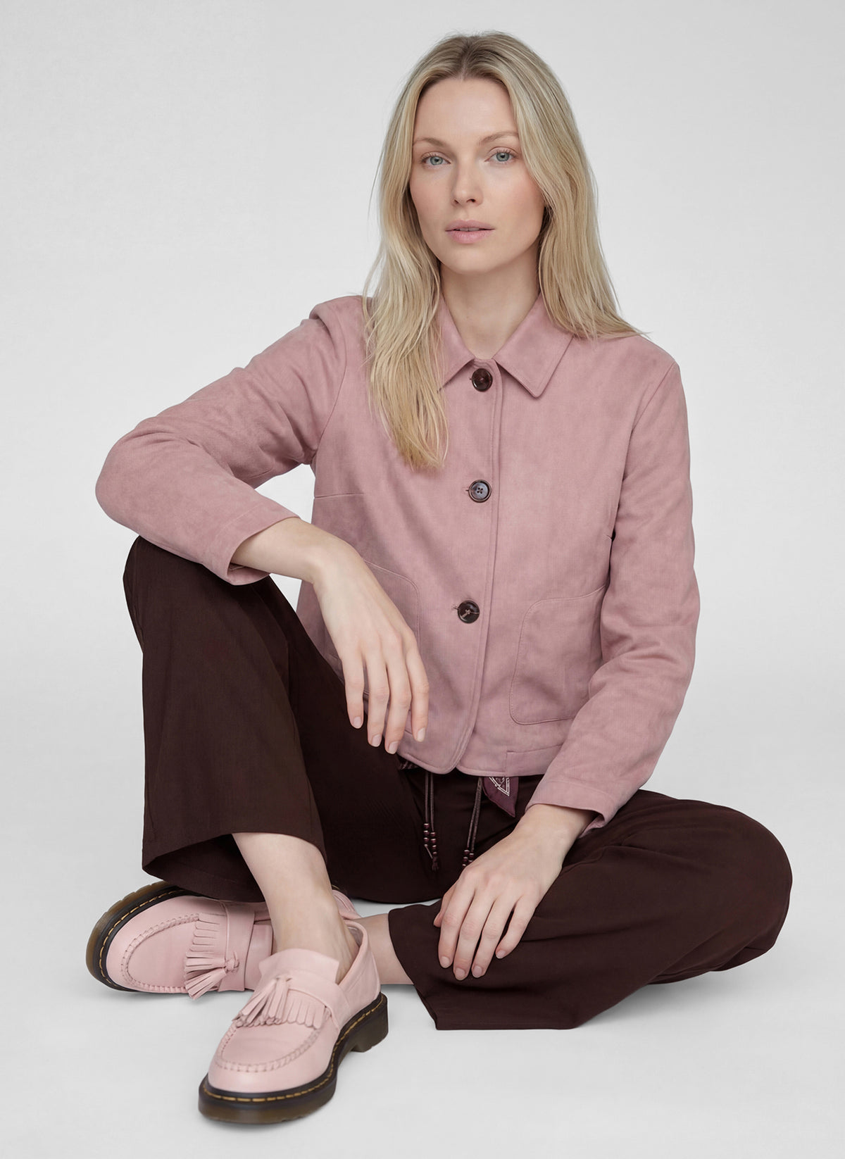 RABE Suedette Jacket