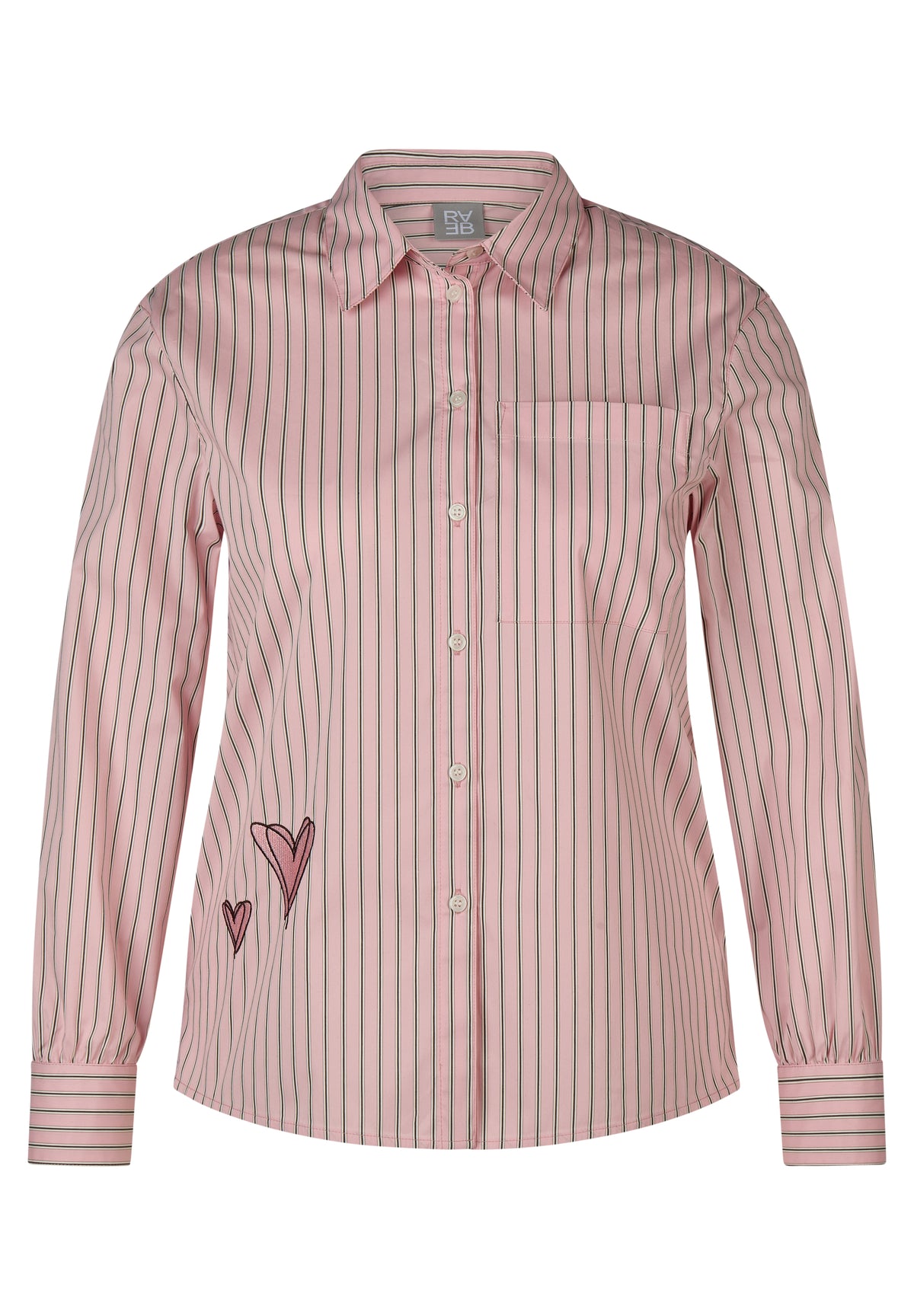 RABE Stripe Shirt