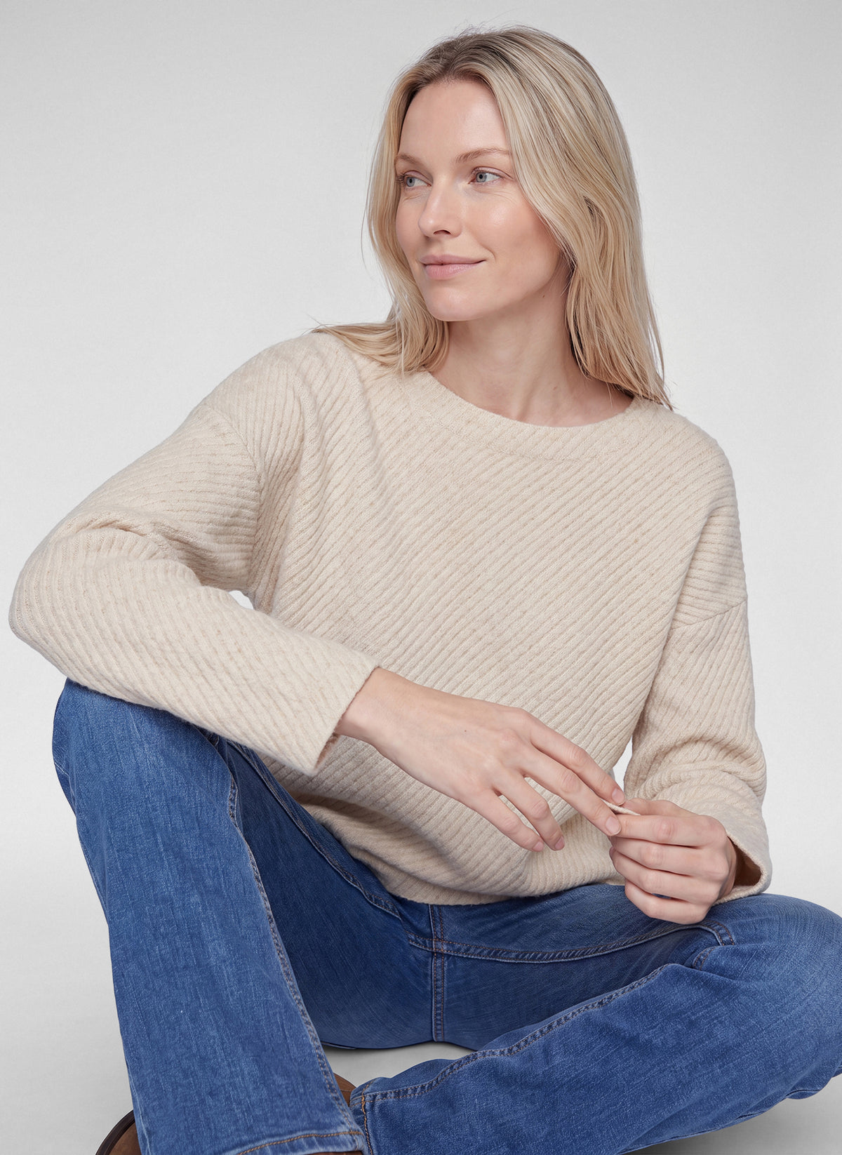 RABE Long Sleeve Top