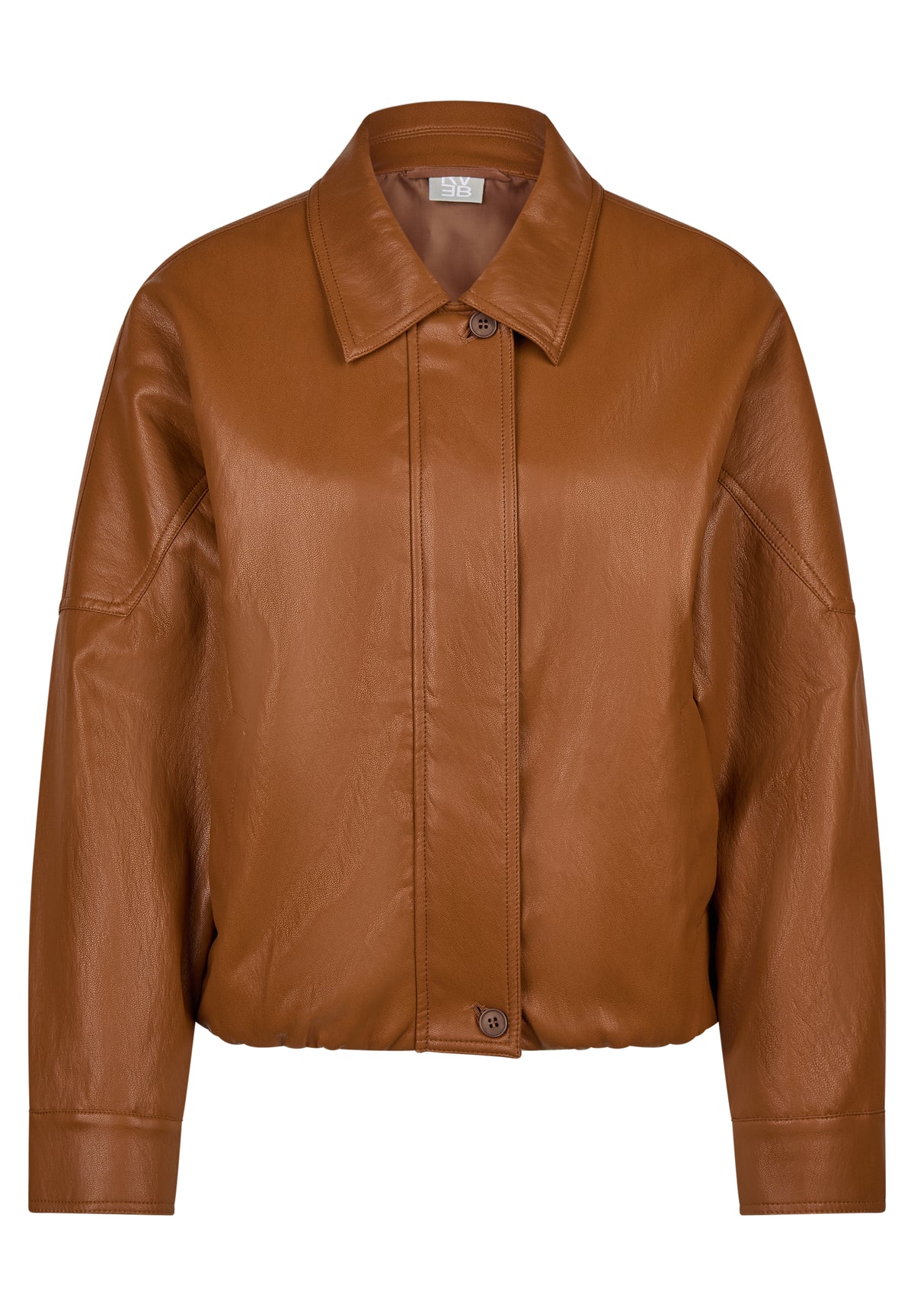 RABE Pleather Jacket