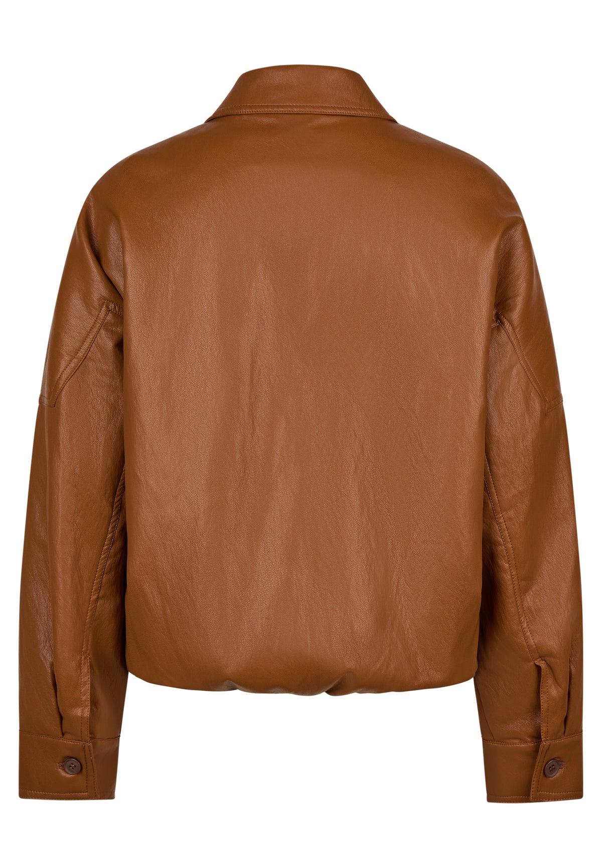 RABE Pleather Jacket