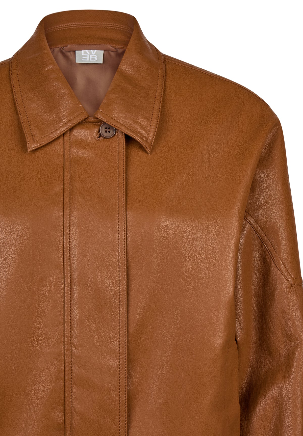 RABE Pleather Jacket