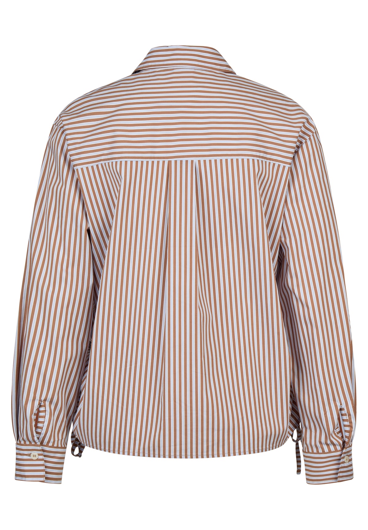 RABE Ruched Shirt
